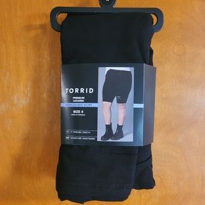 Torrid Bermuda Bike short size 4